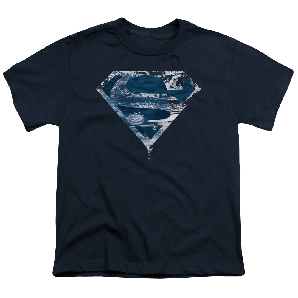 Superman Water Shield Youth/Toddler T-Shirt