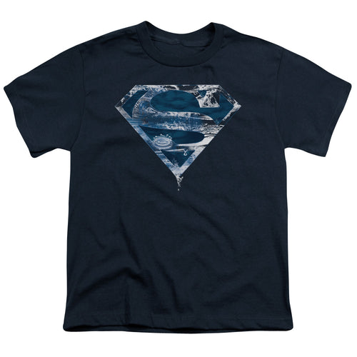 Superman Water Shield Youth/Toddler T-Shirt