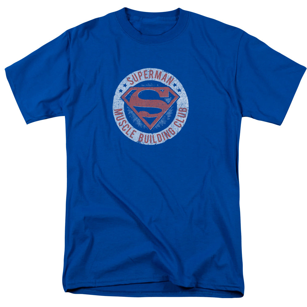 Superman Muscle Club T-Shirt