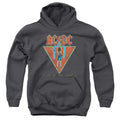 AC/DC Flick Of The Switch Youth Hoodie