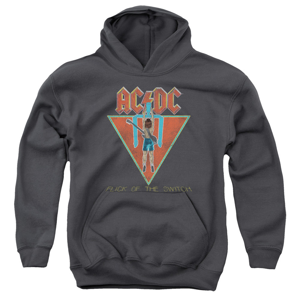 AC/DC Flick Of The Switch Youth Hoodie