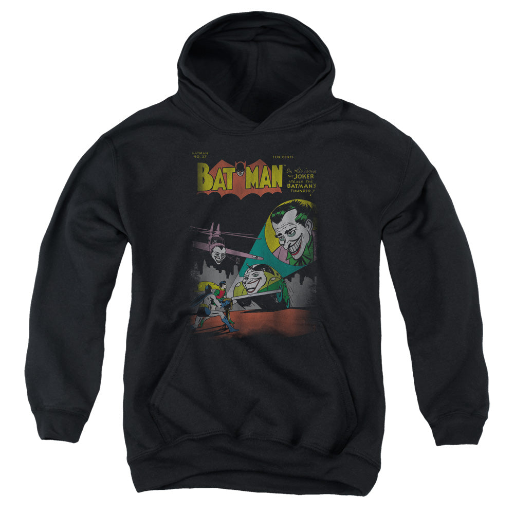 DC Comics Wrong Signal Youth Hoodie