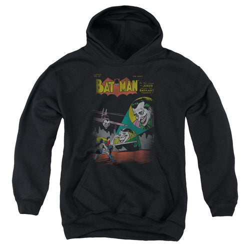 DC Comics Wrong Signal Youth Hoodie