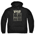 The Venture Bros. Four Faces Pullover Hoodie