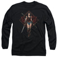 Wonder Woman (2017) Warrior Long Sleeve T-Shirt