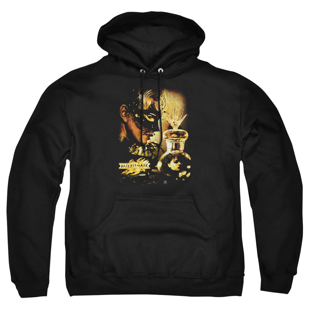 MirrorMask Trapped Pullover Hoodie