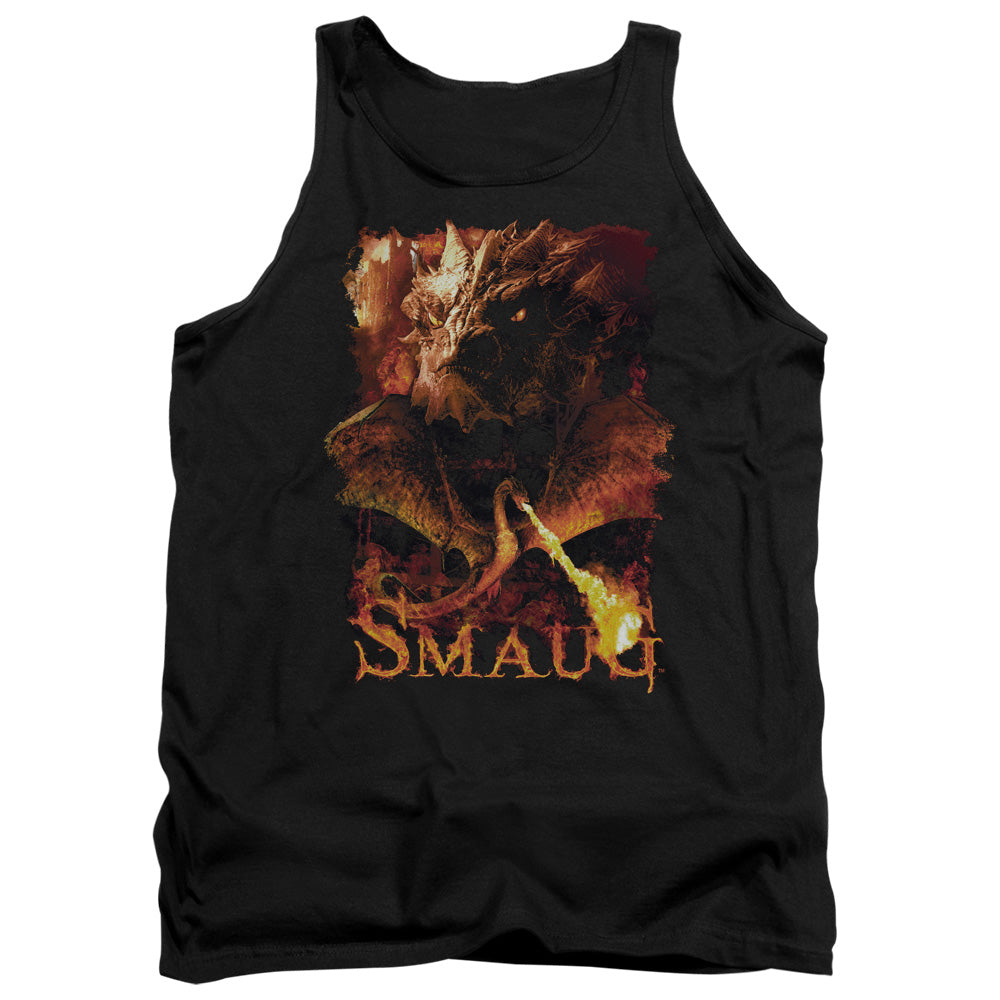 The Hobbit Smolder Tank Top