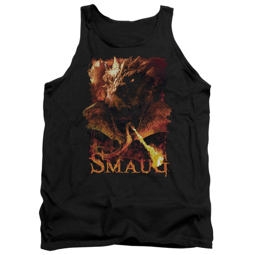 The Hobbit Smolder Tank Top