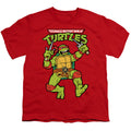 Teenage Mutant Ninja Turtles Retro Raph Youth/Toddler T-Shirt