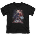 Betty Boop Pop Star Youth/Toddler T-Shirt