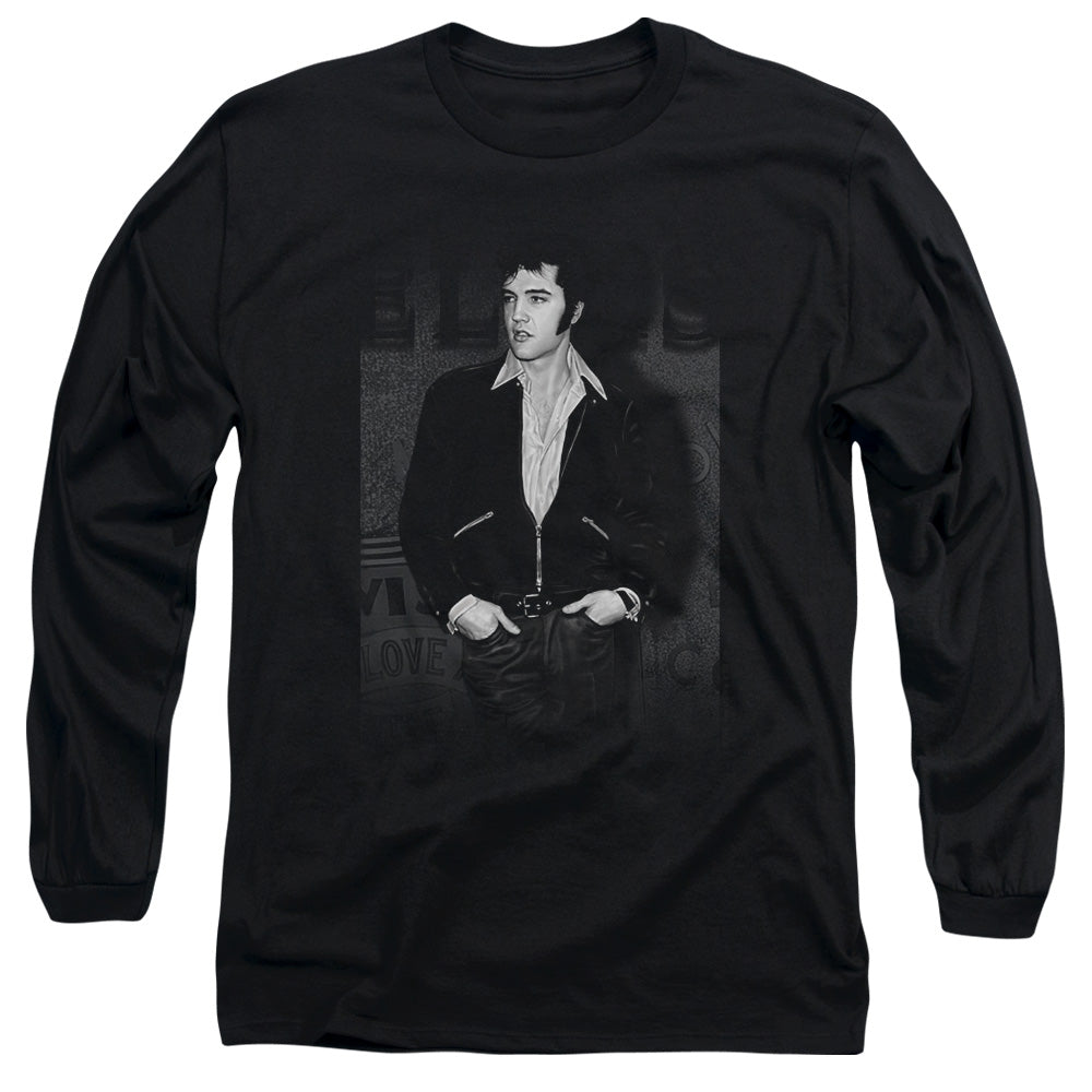 Elvis Presley Just Cool Long Sleeve T-Shirt