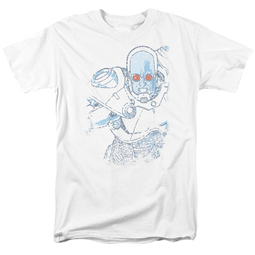 Batman Snowblind Freeze T-Shirt
