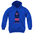 Batman v Superman Super Justice Youth Hoodie