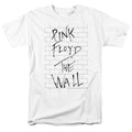 Roger Waters The Wall White T-Shirt