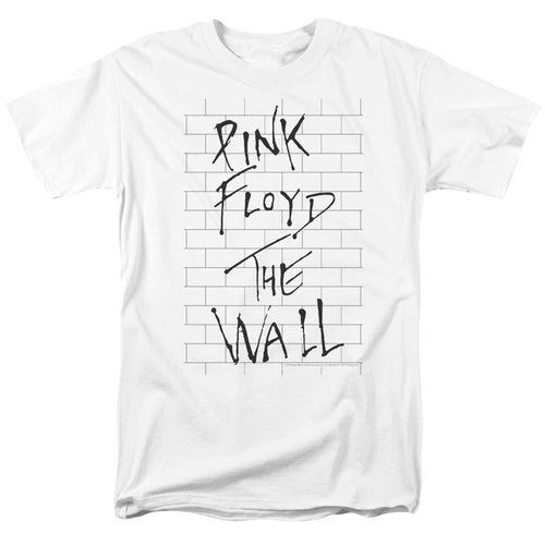 Roger Waters The Wall White T-Shirt