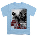 The Princess Bride Fellow Light Blue Youth/Toddler T-Shirt