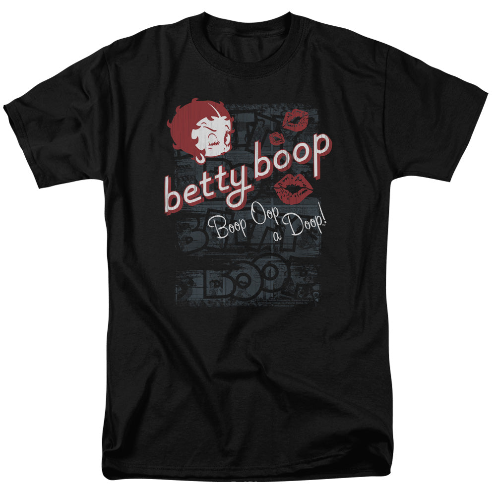 Betty Boop Boop Oop T-Shirt