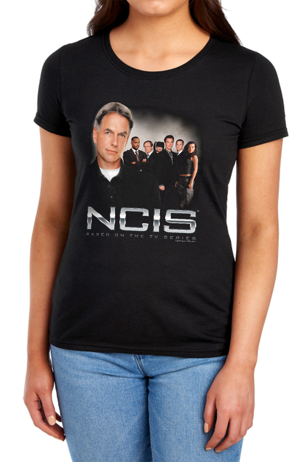 NCIS Investigators Womens T-Shirt