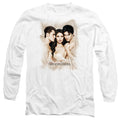 The Vampire Diaries Embrace Long Sleeve T-Shirt