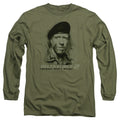 The Delta Force You Cant See Me Long Sleeve T-Shirt