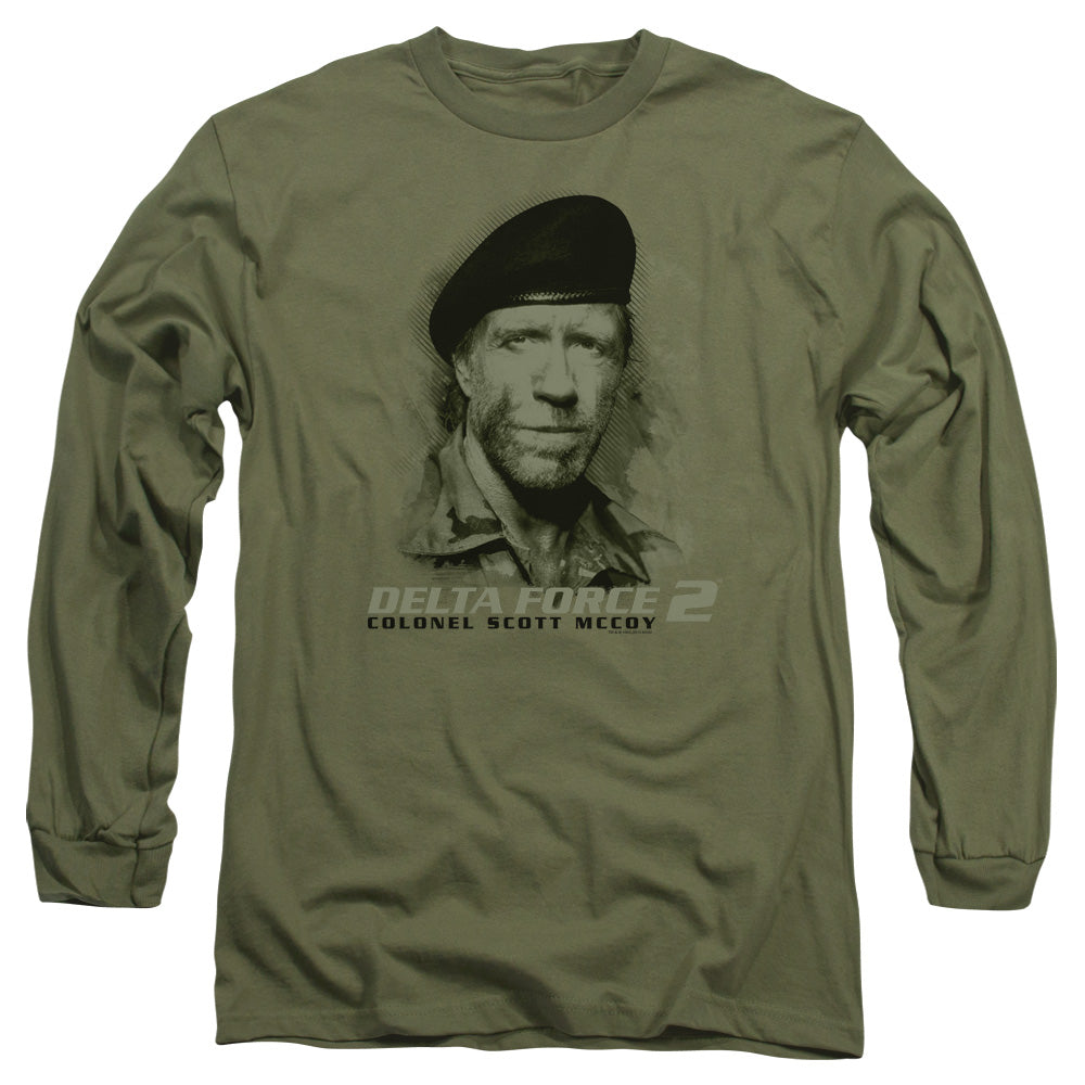 The Delta Force You Cant See Me Long Sleeve T-Shirt