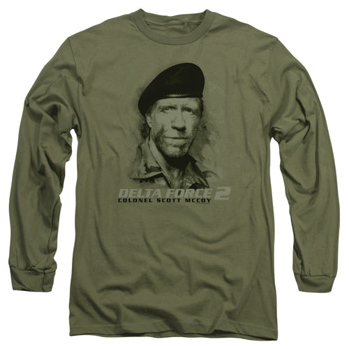 The Delta Force You Cant See Me Long Sleeve T-Shirt