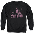 Elvis Presley The King Crewneck Sweatshirt