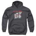 Ed Edd n Eddy Stand By Me Youth Hoodie