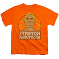 Stretch Armstrong Badge Youth/Toddler T-Shirt