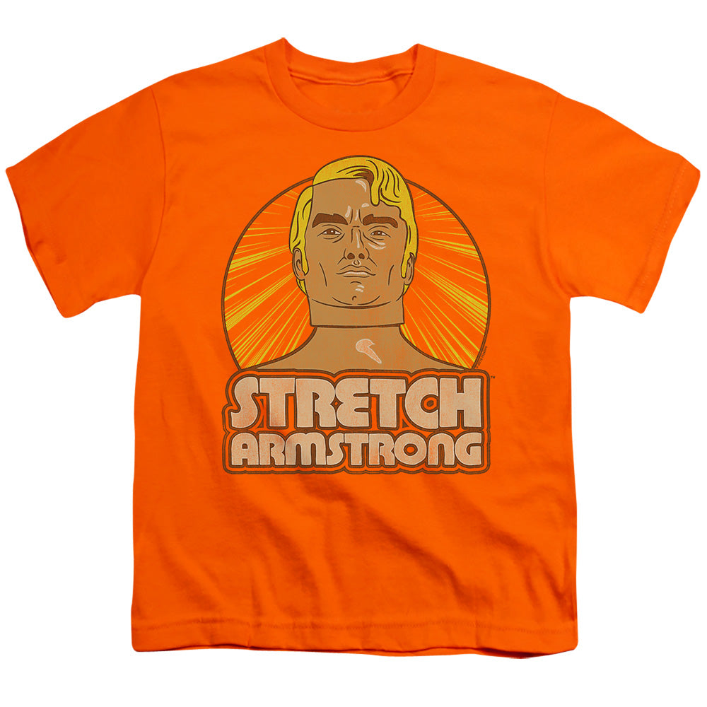 Stretch Armstrong Badge Youth/Toddler T-Shirt