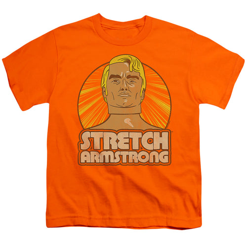 Stretch Armstrong Badge Youth/Toddler T-Shirt