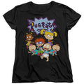 Rugrats Group Womens T-Shirt