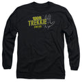 Star Trek 100 Percent Trekkie Long Sleeve T-Shirt