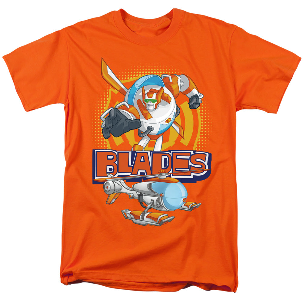 Transformers Blades T-Shirt