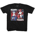 Mega Man Rock and Blues Youth/Toddler T-Shirt