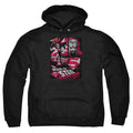 Superman Save Us All Pullover Hoodie
