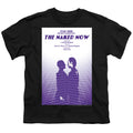 Star Trek The Naked Now Black Youth/Toddler T-Shirt