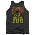 Superman Zod Poster Tank Top