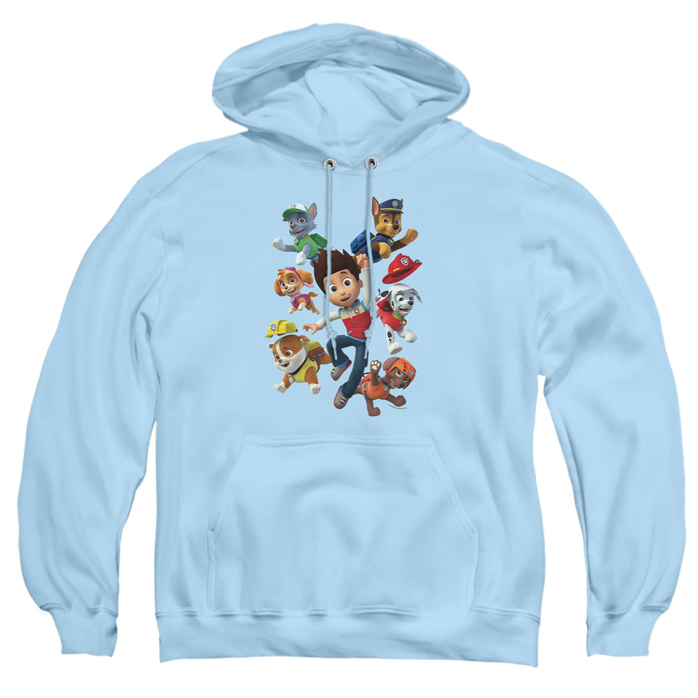 Paw Patrol Ryder�s Pups Pullover Hoodie
