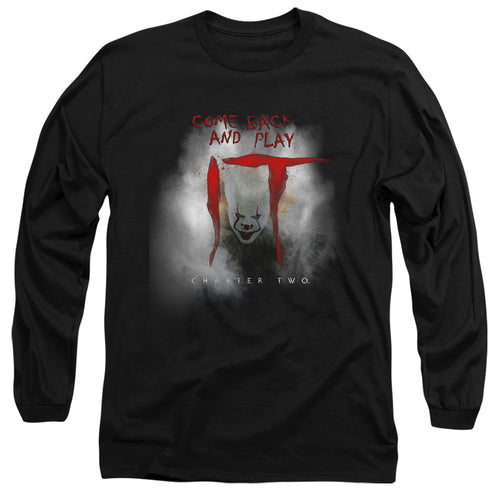 It Come Back And Play Long Sleeve T-Shirt