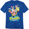 Spongebob Squarepants Group Shot T-Shirt