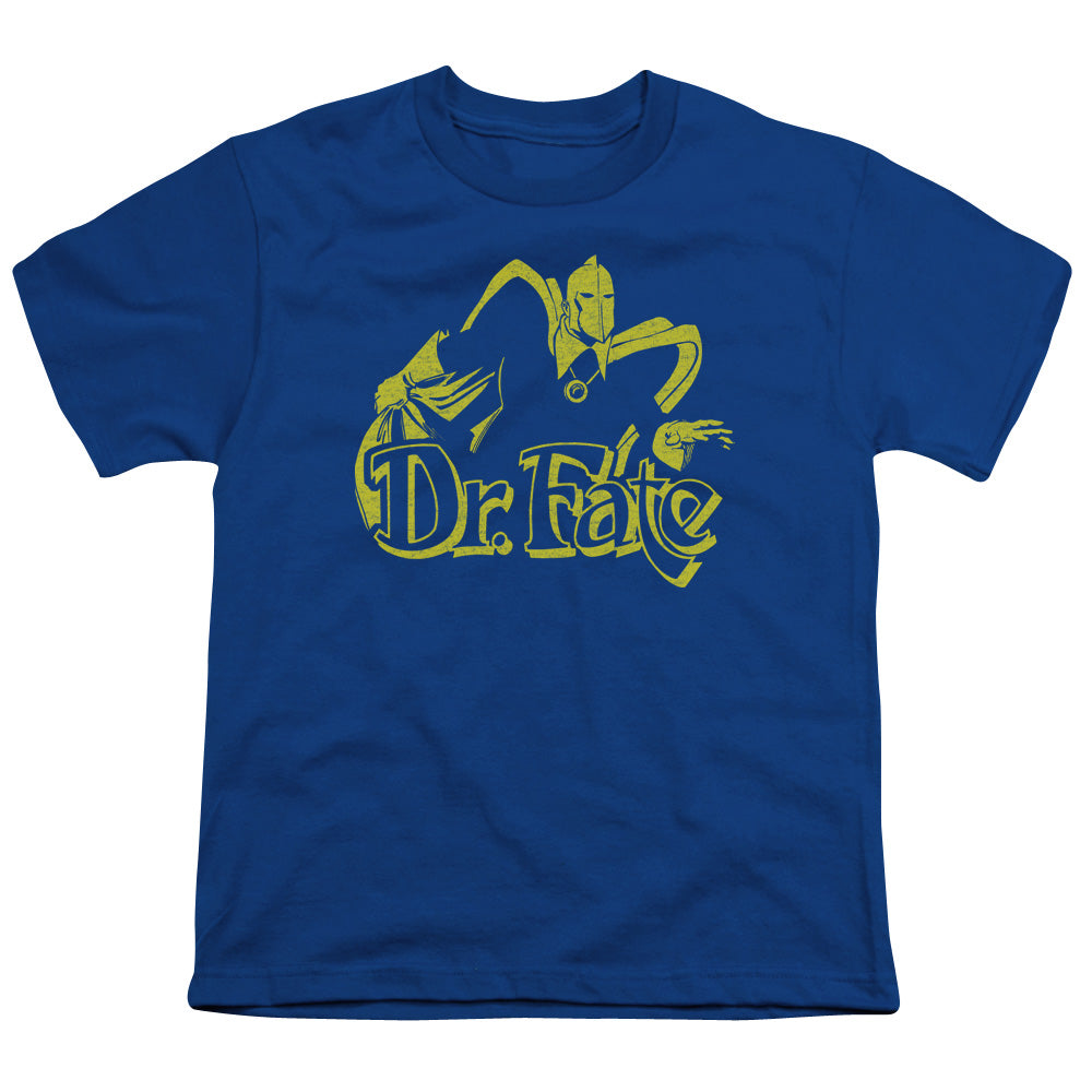 DC Comics One Color Fate Youth/Toddler T-Shirt