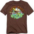 Spongebob Squarepants Drop and Flop T-Shirt