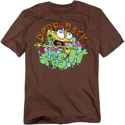 Spongebob Squarepants Drop and Flop T-Shirt