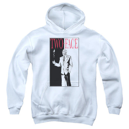 Batman Two Face Youth Hoodie