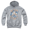 Superman Coming Through Youth Hoodie