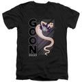 Space Jam White Mamba V-Neck T-Shirt