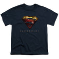 Supergirl Logo Glare Youth/Toddler T-Shirt