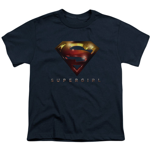 Supergirl Logo Glare Youth/Toddler T-Shirt