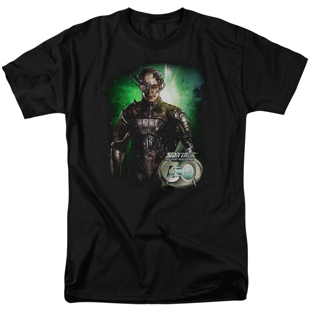 Star Trek Borg 30 T-Shirt